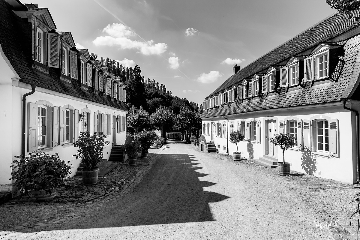 Dorfstraße Fürstenlager Bensheim