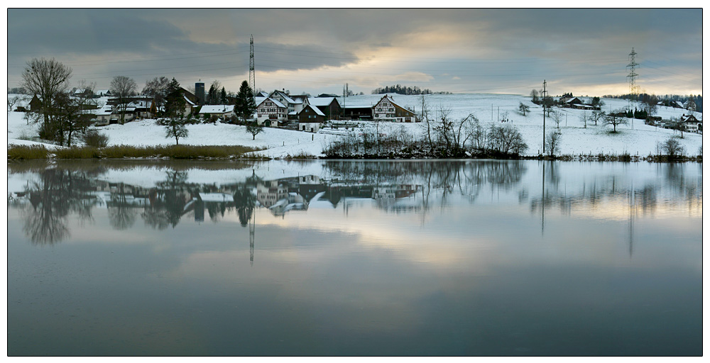 Dorfweiher