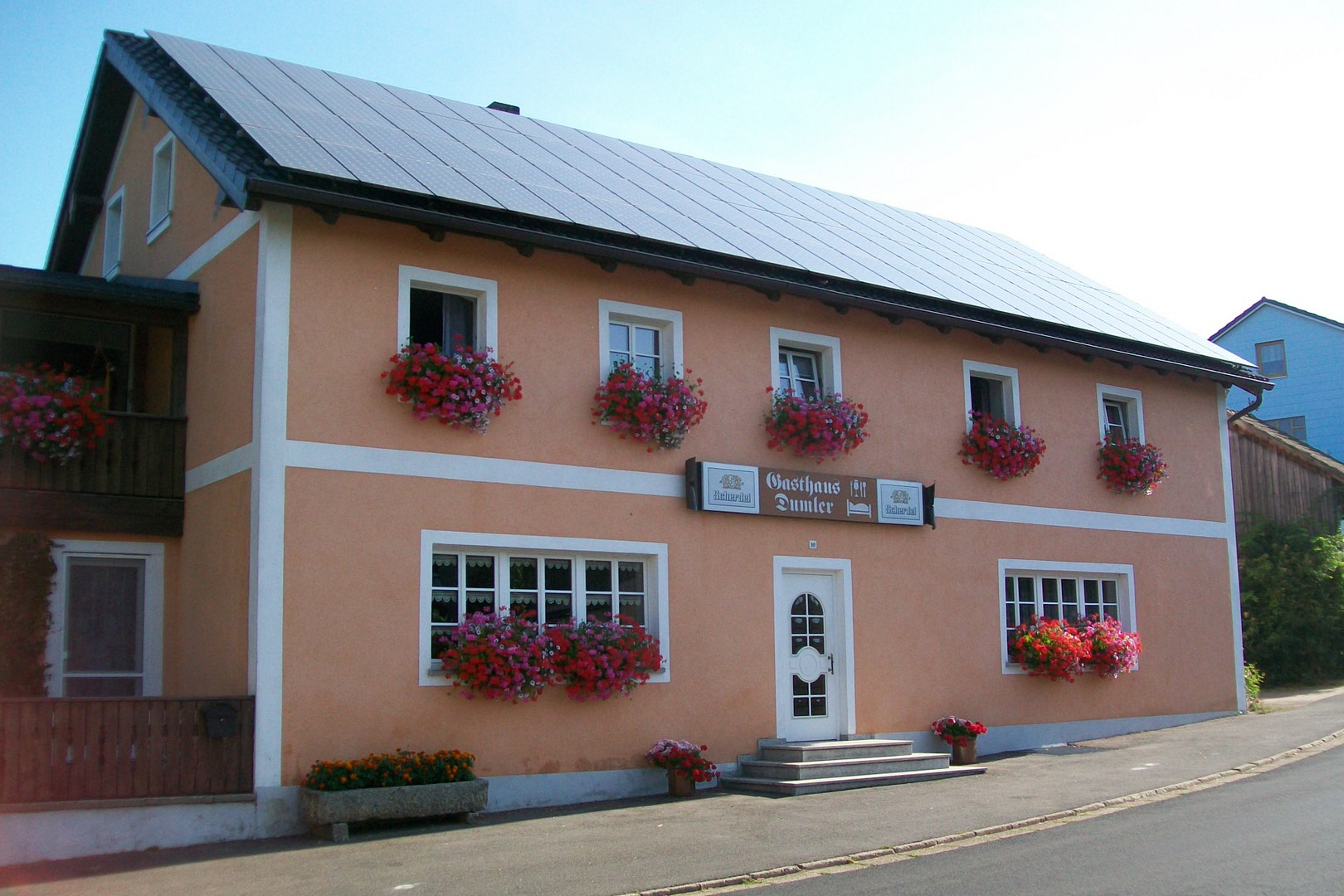 Dorfwirtshaus