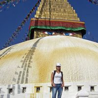 DoRi in Nepal