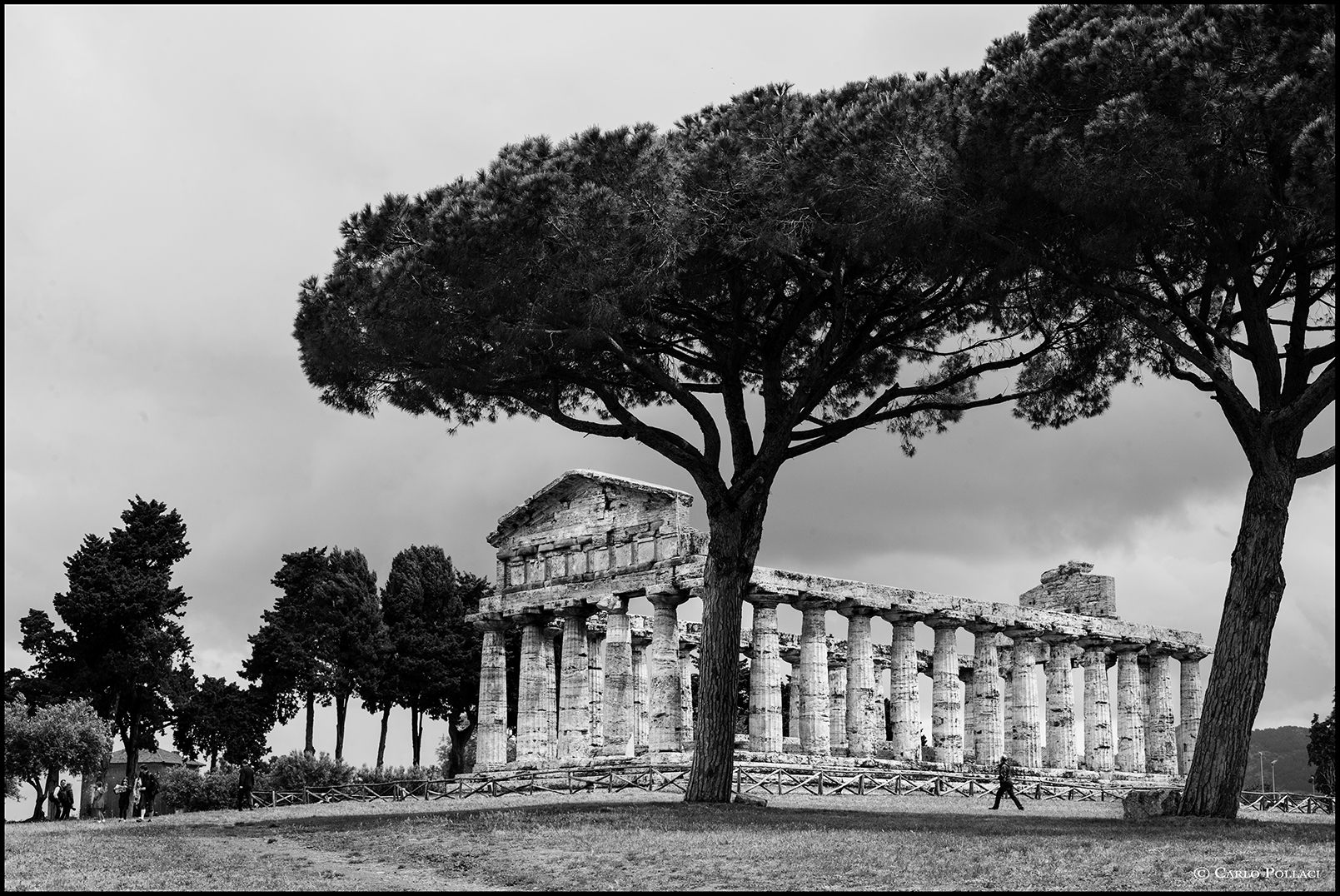 Doric Temple of Athena