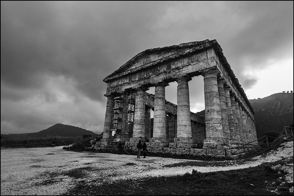 Doric Temple of Segesta