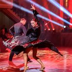 Dorin Freautanu&Mariana Sergeeva beim Paso Doble