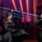 Dorin Freautanu&Mariana Sergeeva beim Paso Doble