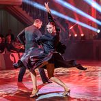 Dorin Freautanu&Mariana Sergeeva beim Paso Doble - Version 2