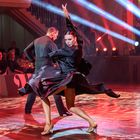 Dorin Freautanu&Mariana Sergeeva beim Paso Doble - Version 2