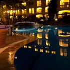 Dorint Hotel, Camp de Mar, By Night