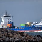 DORIS SCHEPERS / Cntainer ship / Rotterdan