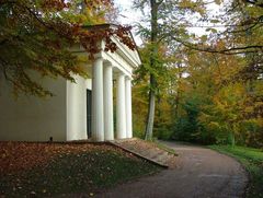 Dorischer Tempel im Gothaer Park