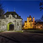 Dormagen Kloster Knechtsteden 2019-01