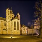 Dormagen Kloster Knechtsteden 2019-04