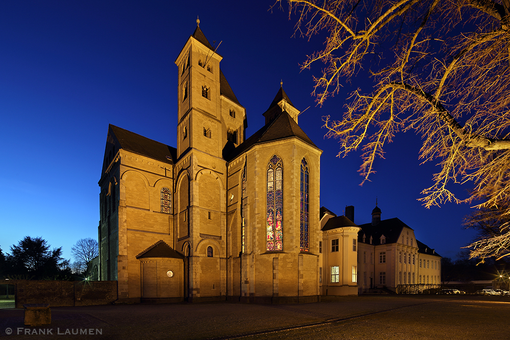 Dormagen - Kloster Knechtsteden