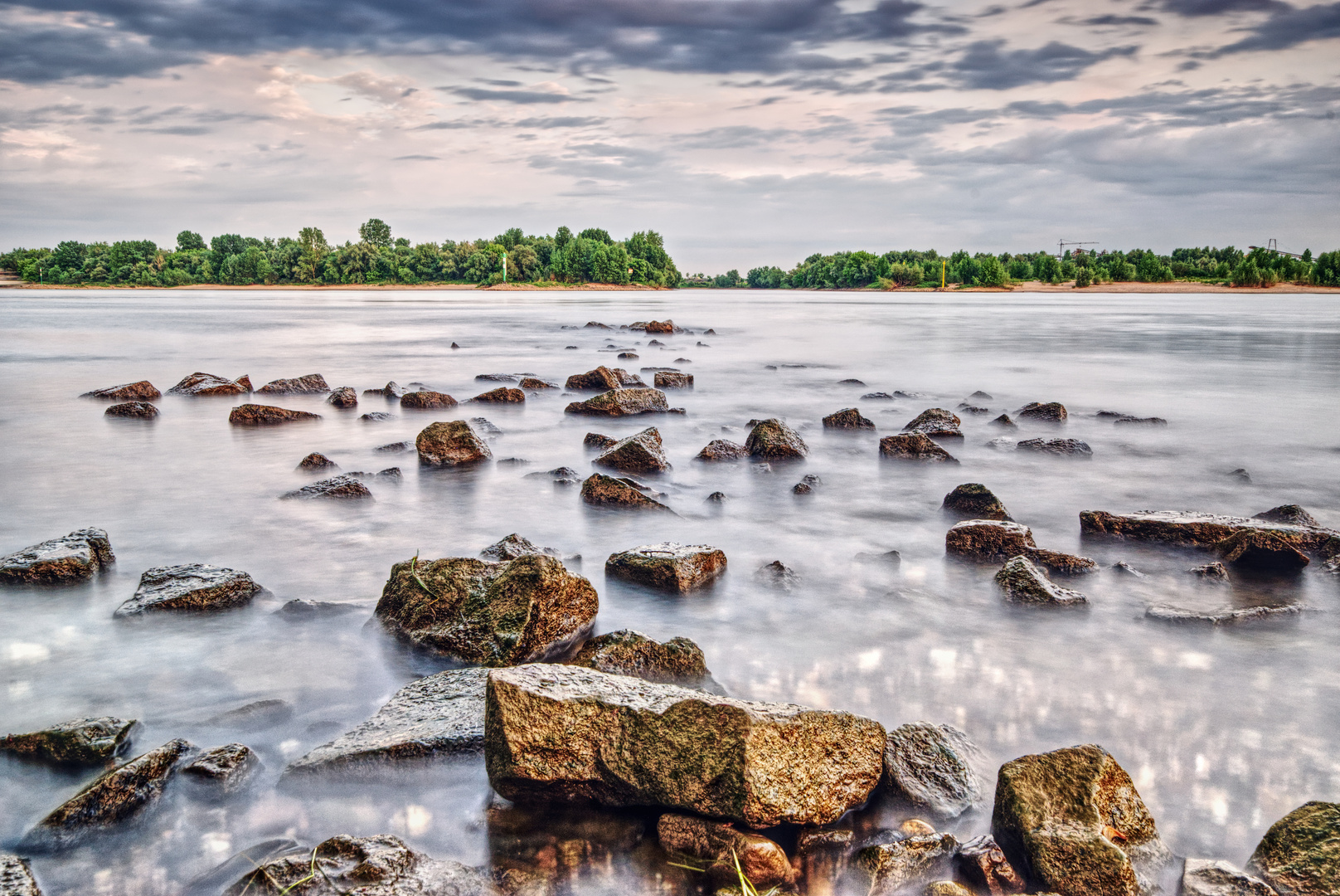 Dormant Stones 