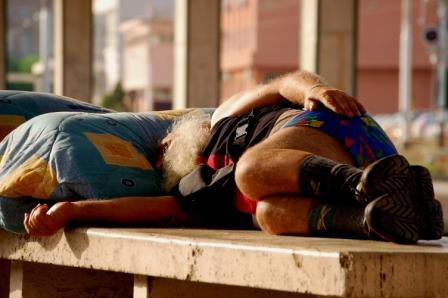 Dormire alla stazione