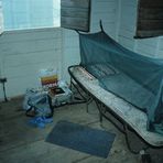 Dormitorio Nicaragüense 1986