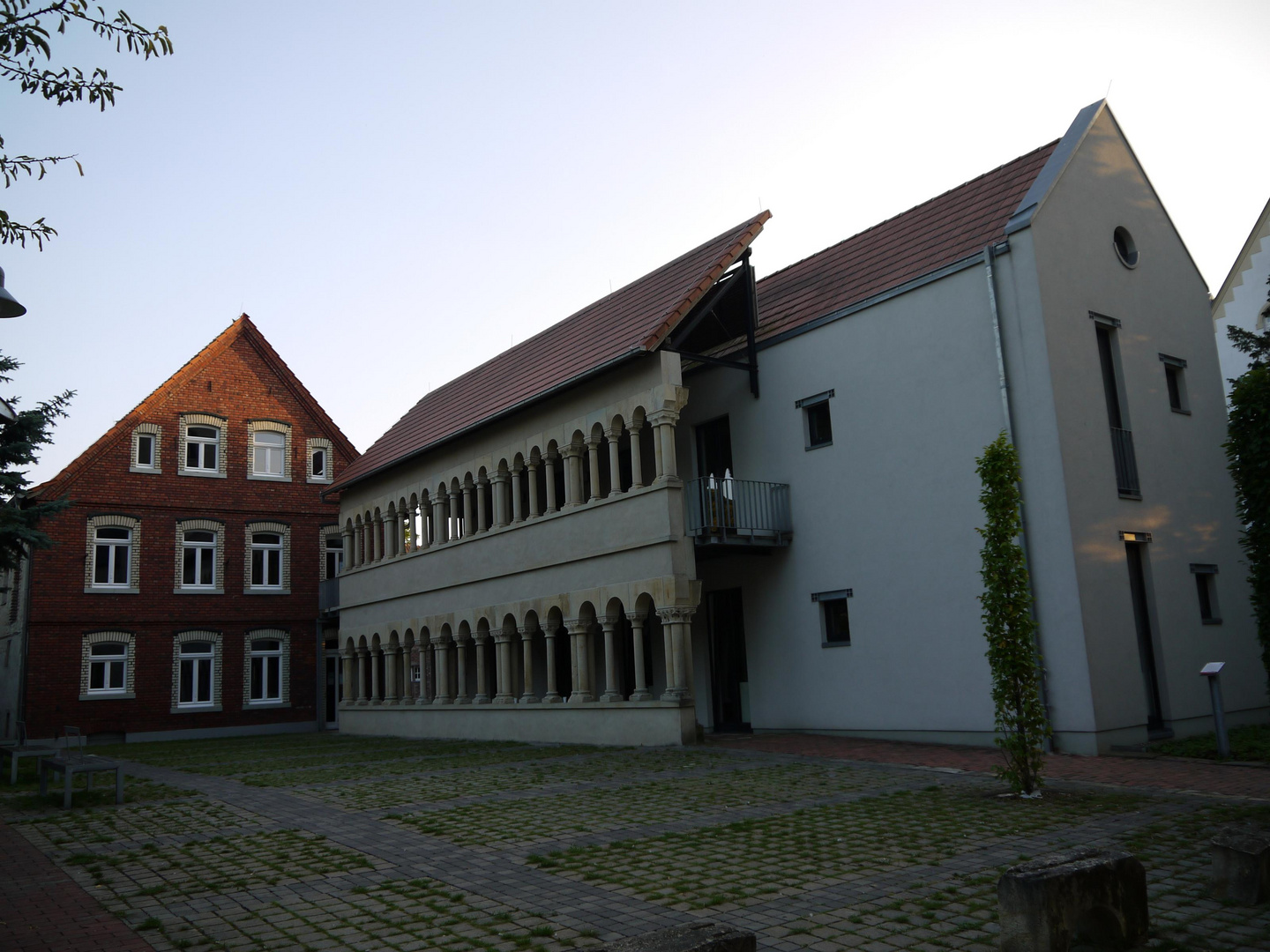 Dormitorium in Asbeck