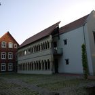 Dormitorium in Asbeck