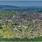 Dornbirn 2023-06-07 von oben