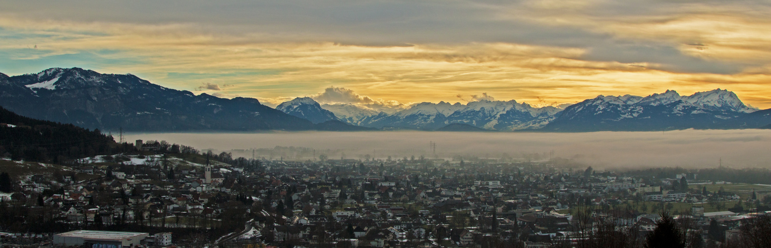 Dornbirn Febr 2017