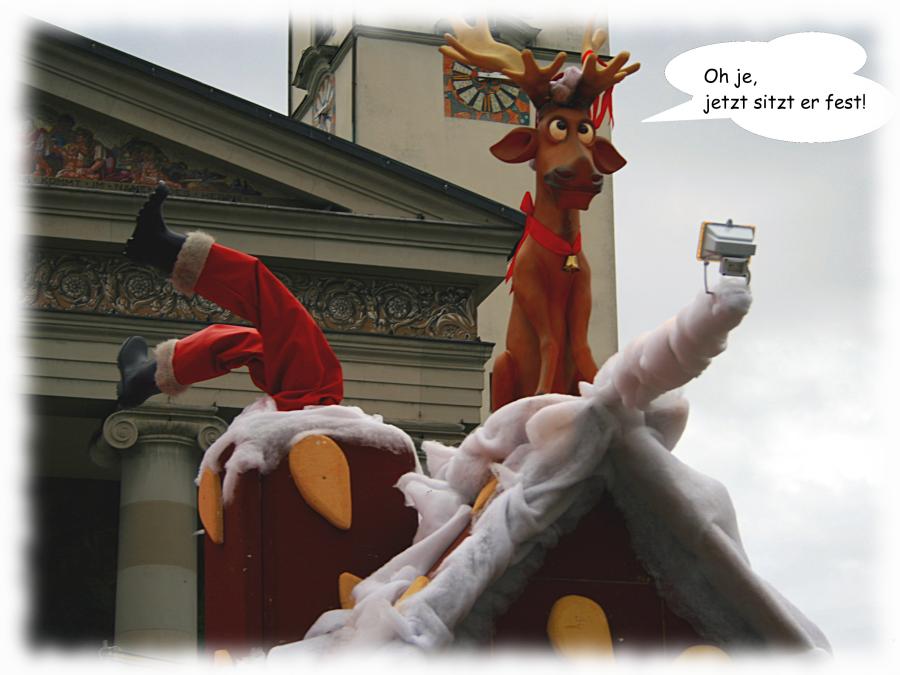 Dornbirn Weihnachtsmarkt