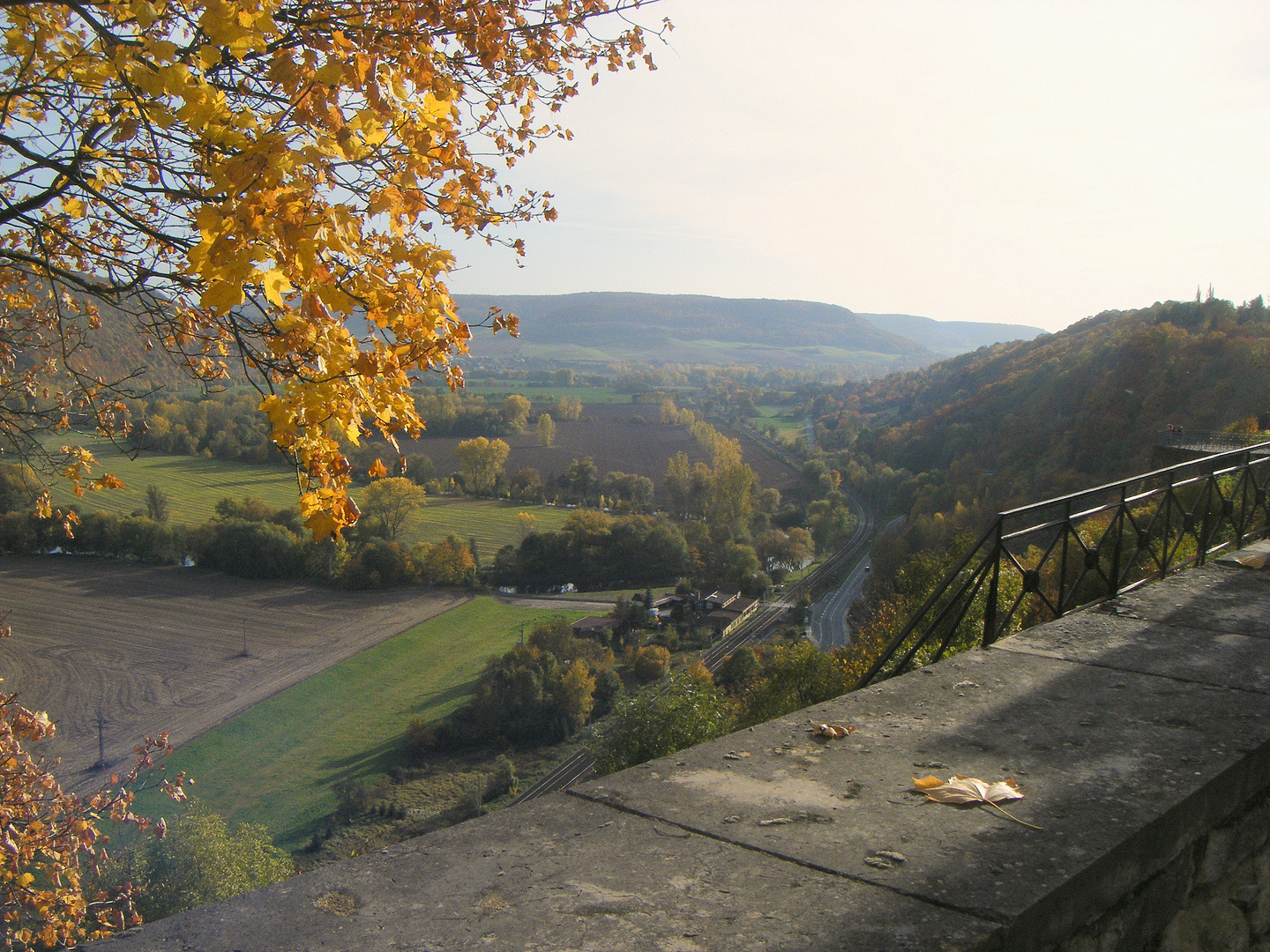 Dornburg an der Saale