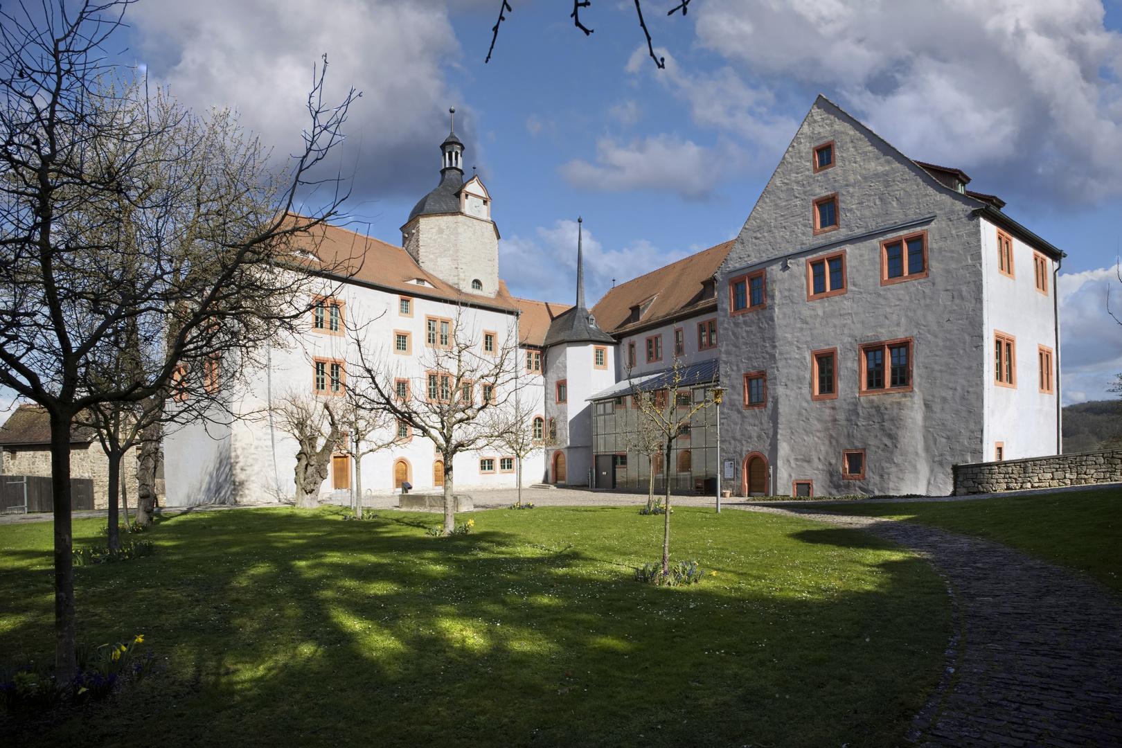 Dornburg Historisches Schloß 