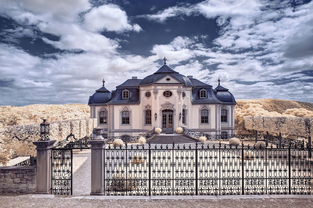 Dornburger Rokokoschloss [IR]