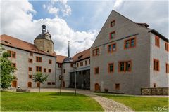 Dornburger Schlösser (1) Altes Schloss