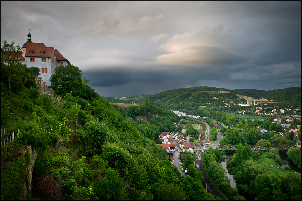 Dornburger Schlösser [2]