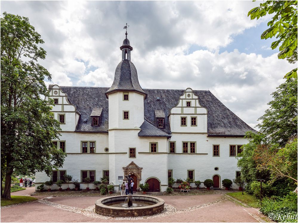 Dornburger Schlösser (2) Renessanceschloss