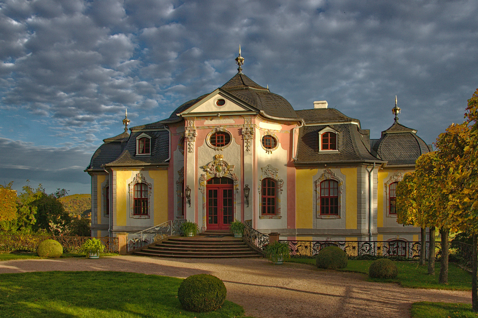 Dornburger Schlösser Foto & Bild architektur,