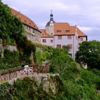 Dornburger Schlösser   " Altes Schloss"