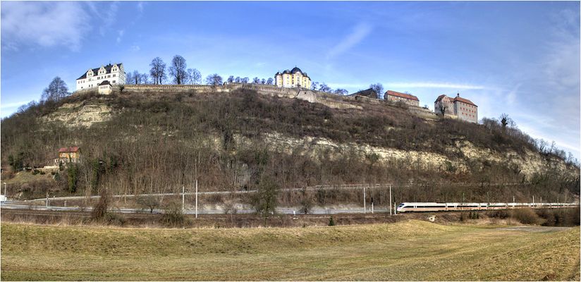 Dornburger Schlösser