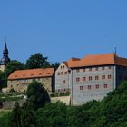 Dornburger Schlösser - Das alte Schloss - Dornburg (Saale)