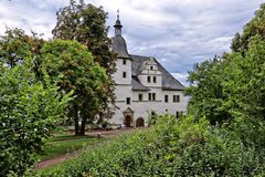 Dornburger Schlösser   Renaissance-Schloss