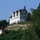 Dornburger Schlösser - Renaissance-Schloss - Dornburg (Saale)
