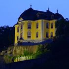 Dornburger Schlösser - Rokoko-Schloss