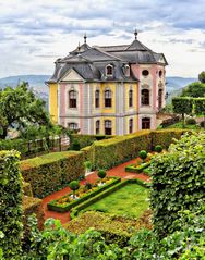 Dornburger Schlösser Rokokoschloss