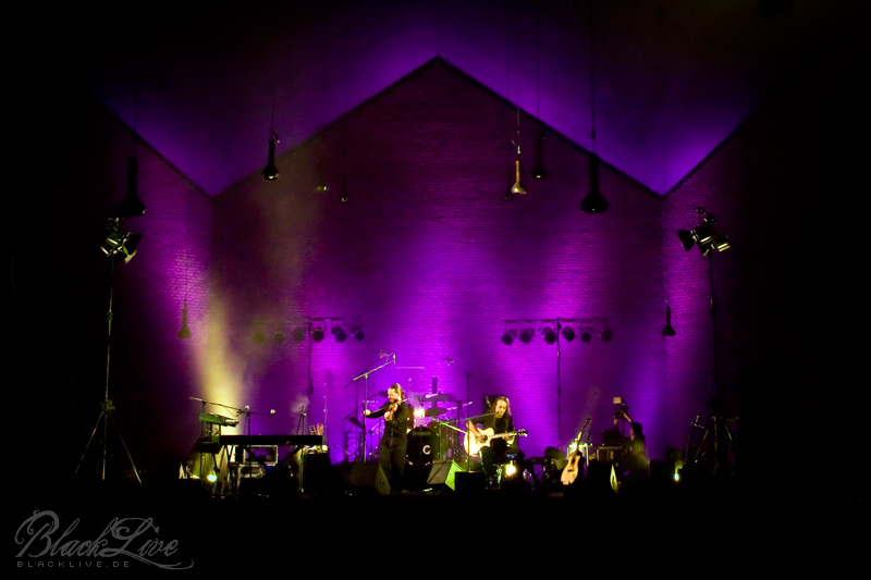 Dornenreich @ Bochum, 21.1.2012