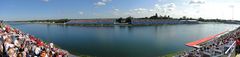 Dorney Lake at Olympics 2012