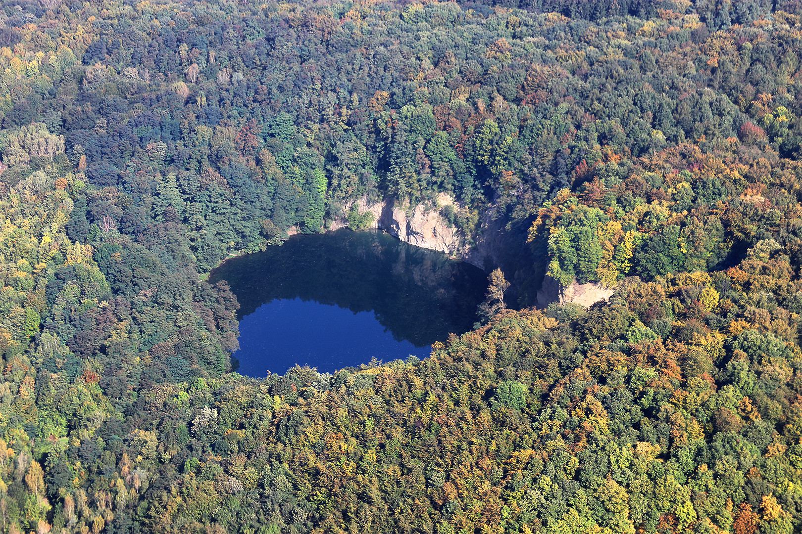 Dornheckensee