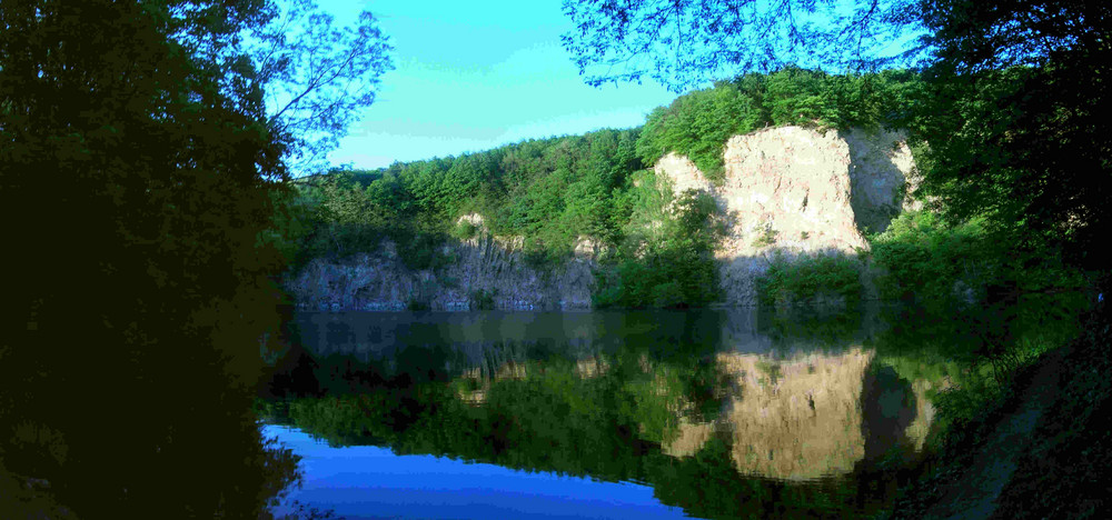 Dornheckensee bei bonn