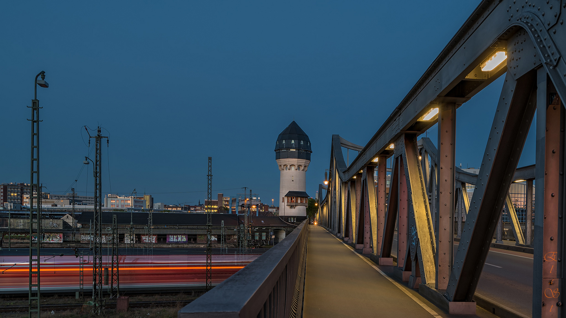 DORNHEIMER BRÜCKE