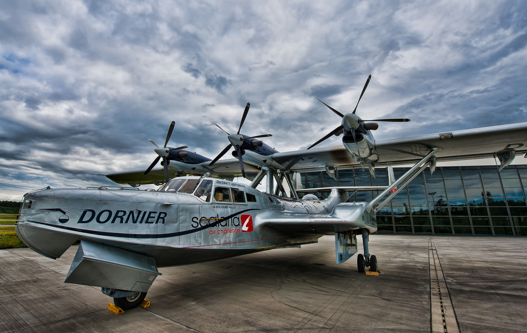 Dornier.....