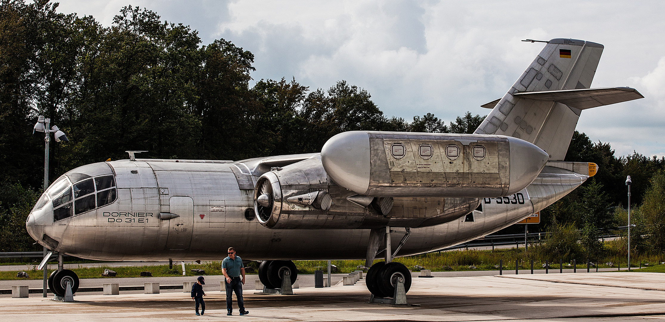 Dornier D31 