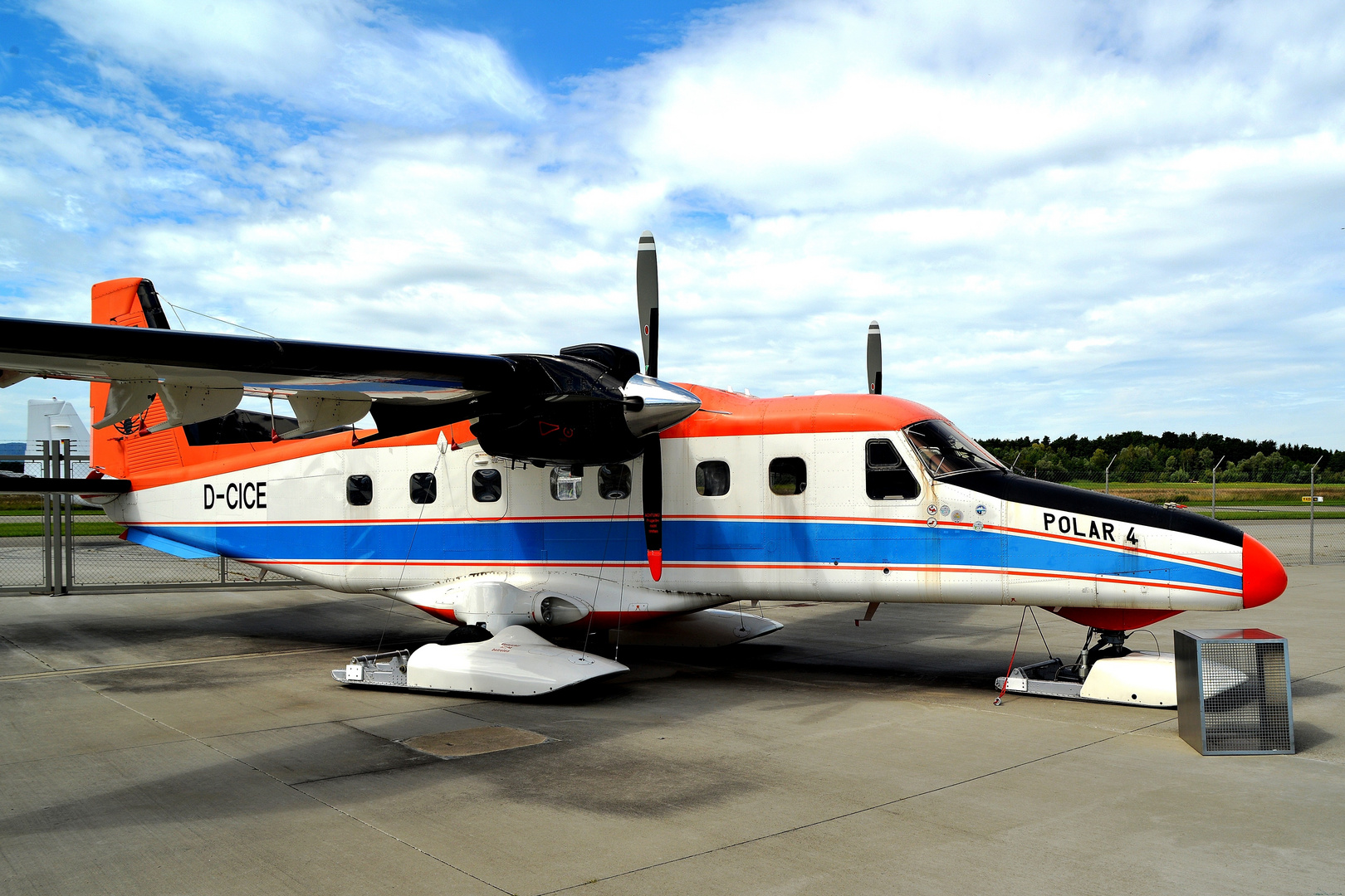 Dornier DO 228 Polar 4