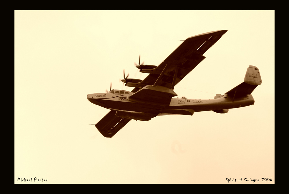 Dornier DO-24 ATT