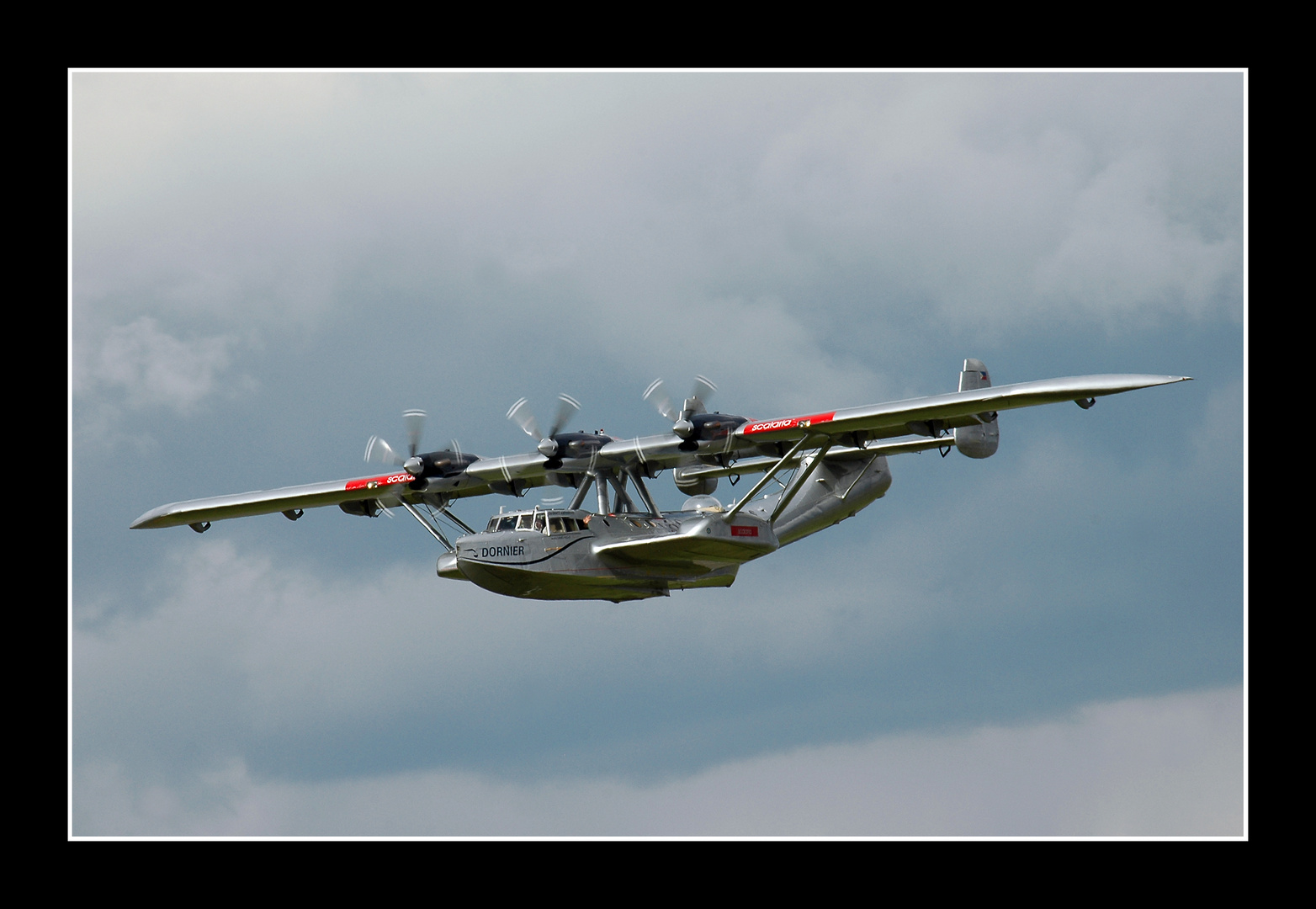 Dornier DO 24 ATT