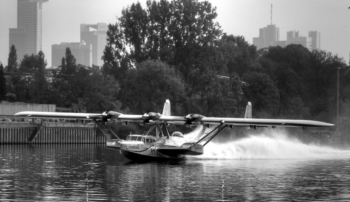 Dornier DO-24 ATT