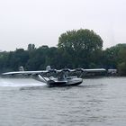 Dornier DO 24 ATT -Start auf dem Wasser-